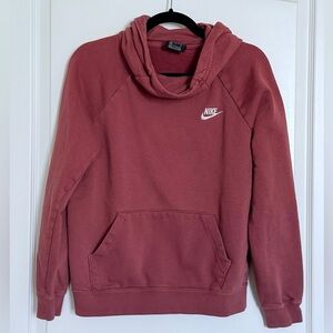 Nike Dusty Rose Hoodie